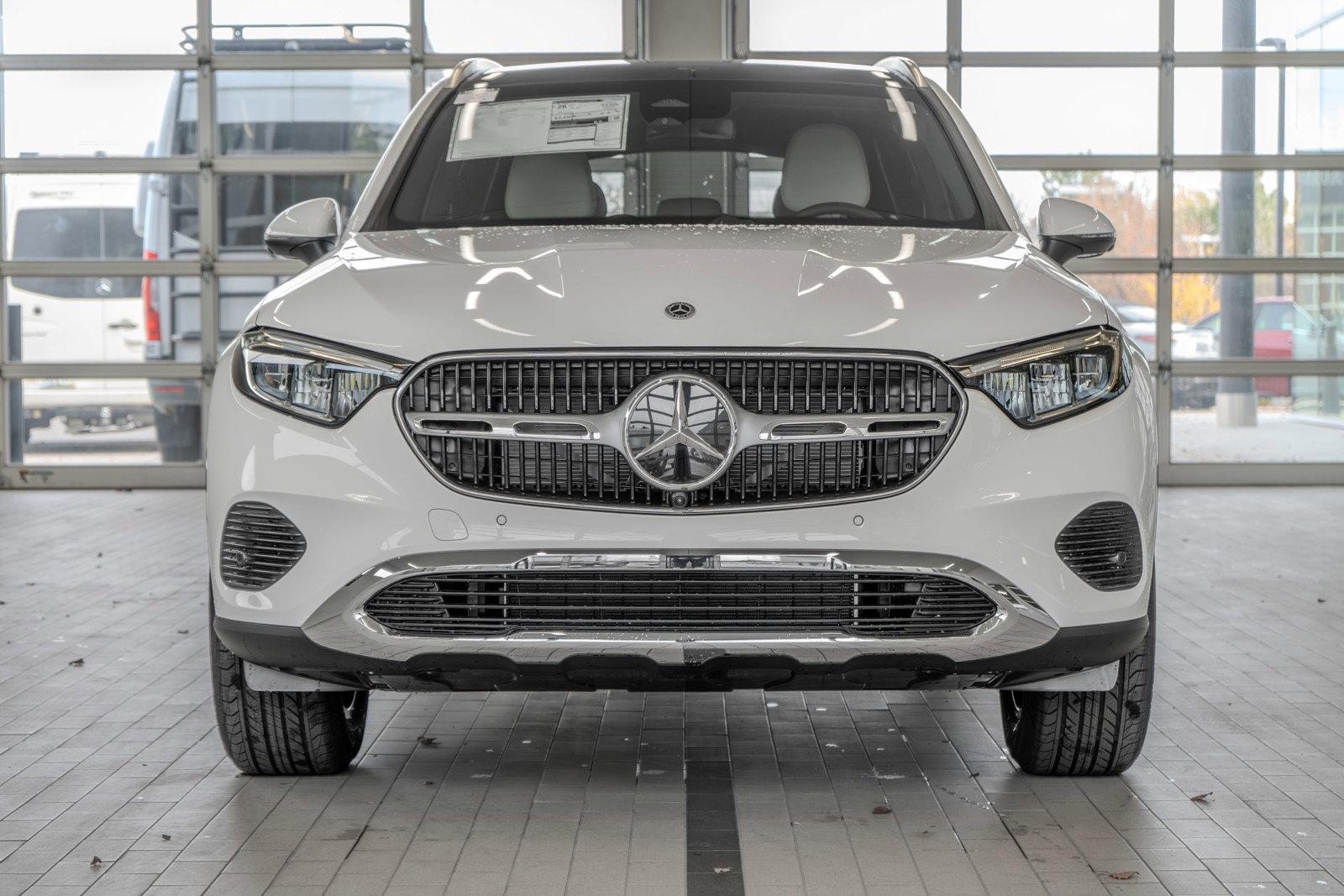 New 2026 Mercedes-Benz GLC 300 4MATIC image 11