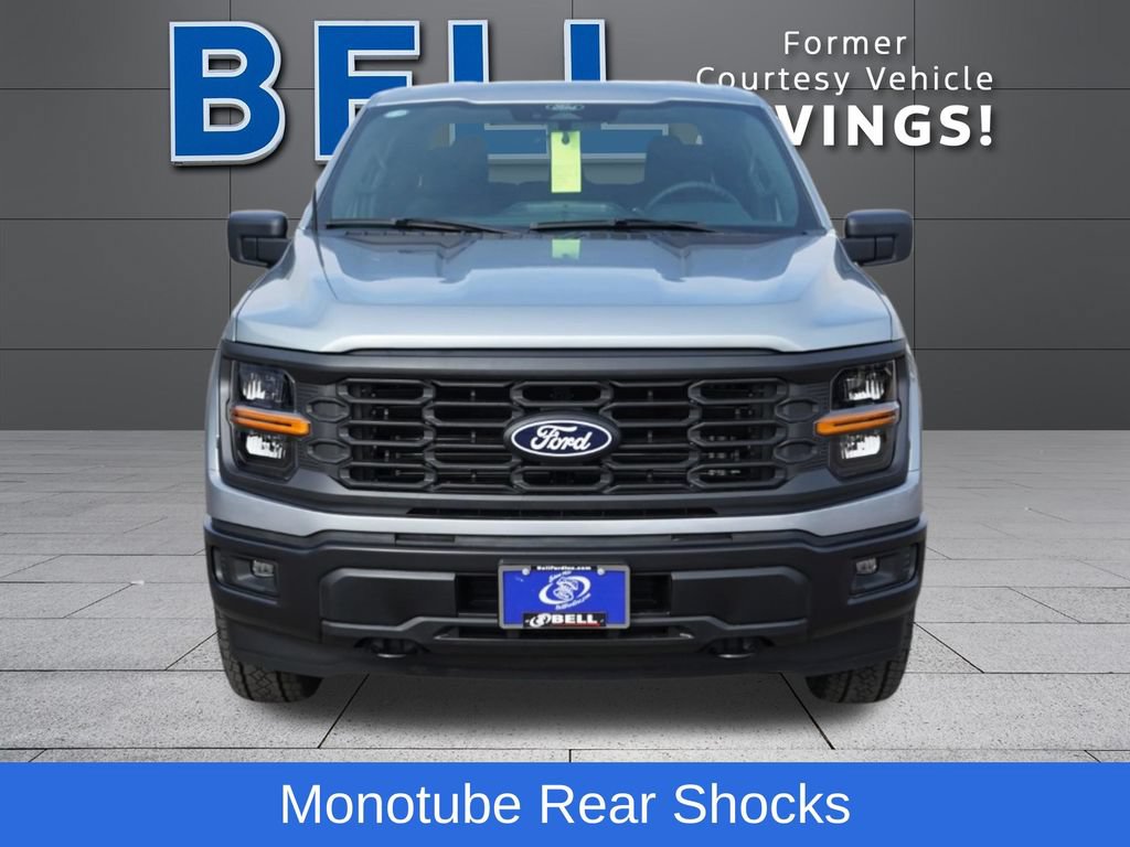 New 2026 Ford F150 STX w/ Equipment Group 201A FX4 AWD/4WD image 10