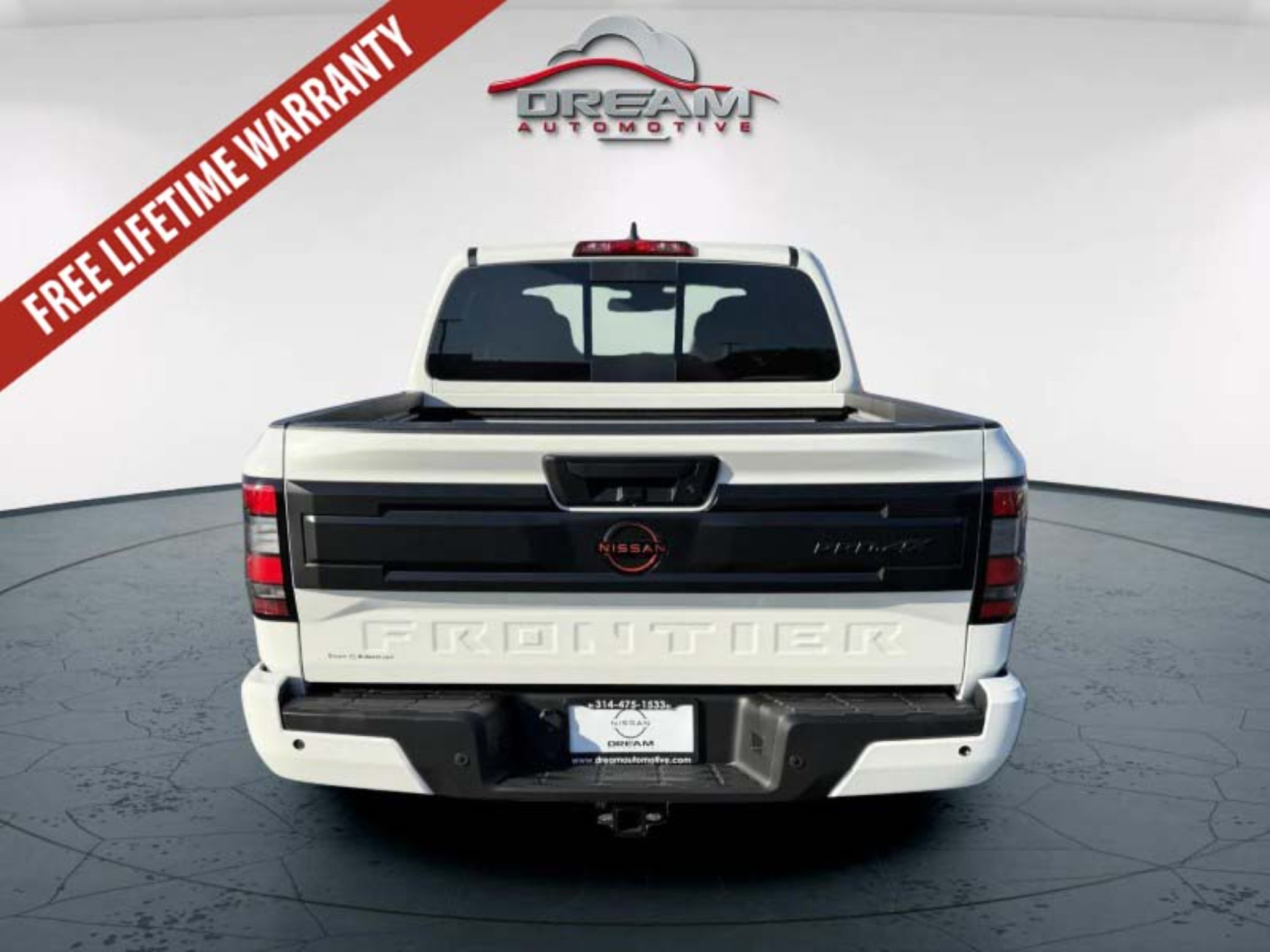 New 2027 Nissan Frontier PRO-4X w/ Pro Convenience Package AWD/4WD image 11