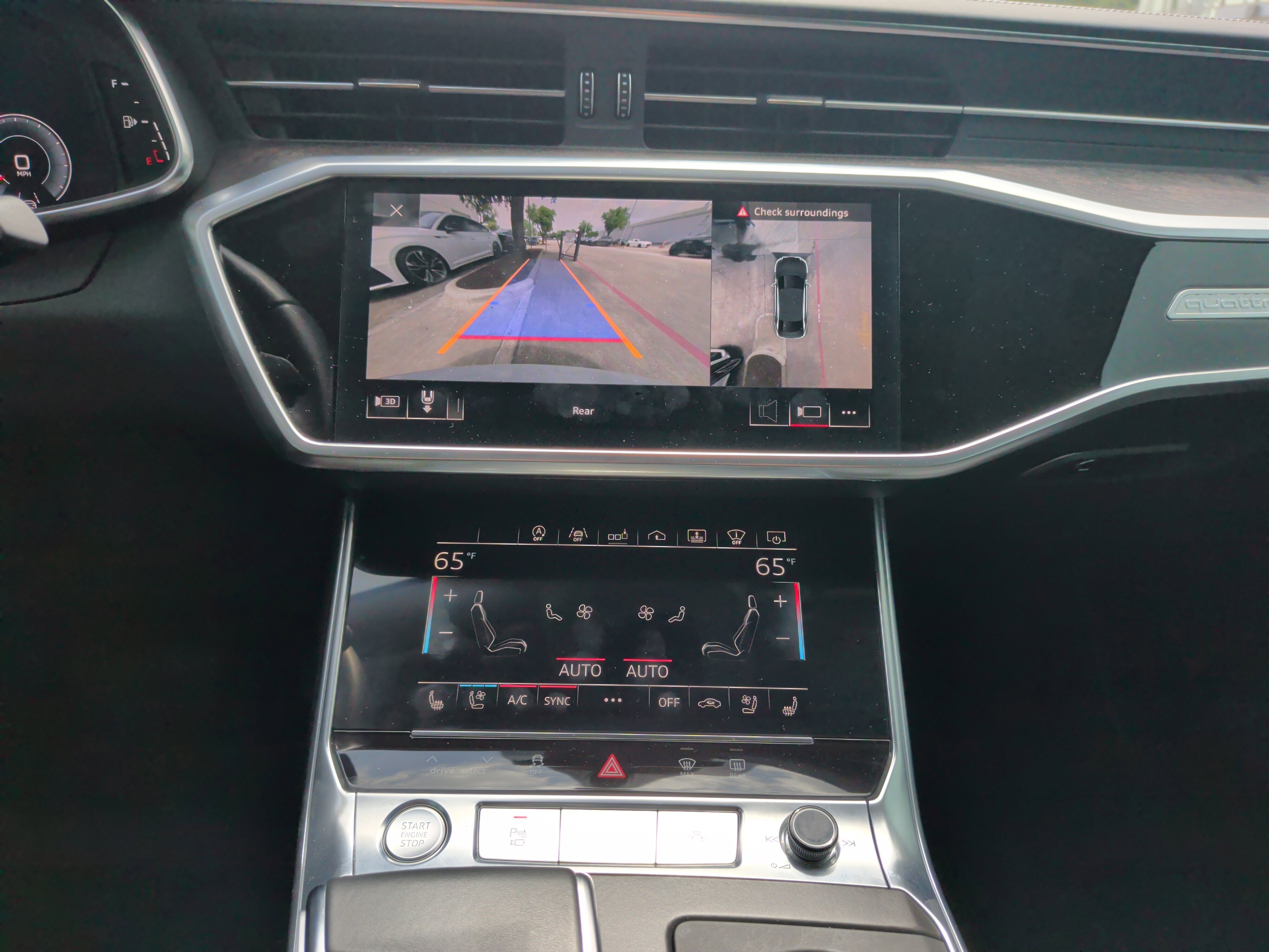 Used 2019 Audi A6 3.0T Prestige image 27