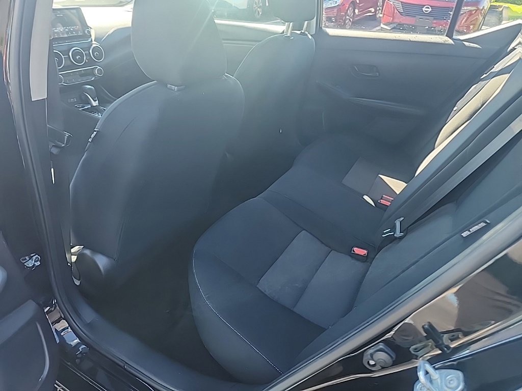 Certified 2024 Nissan Sentra SV FWD image 24