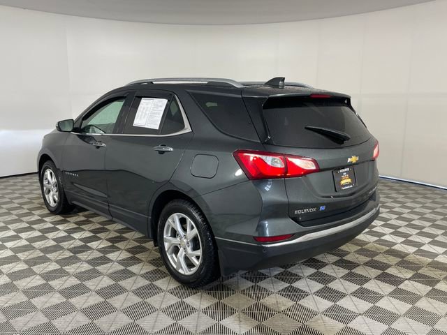 Certified 2019 Chevrolet Equinox Premier image 14