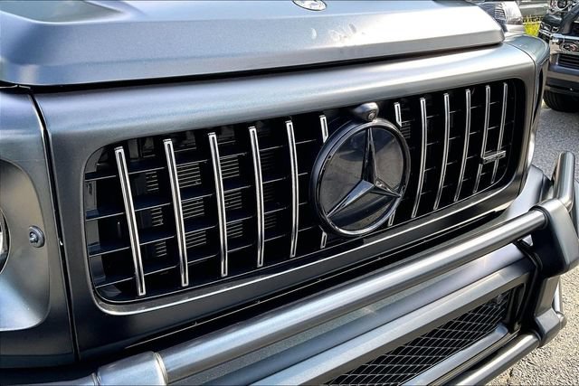 Certified 2021 Mercedes-Benz G 63 AMG 4MATIC image 27