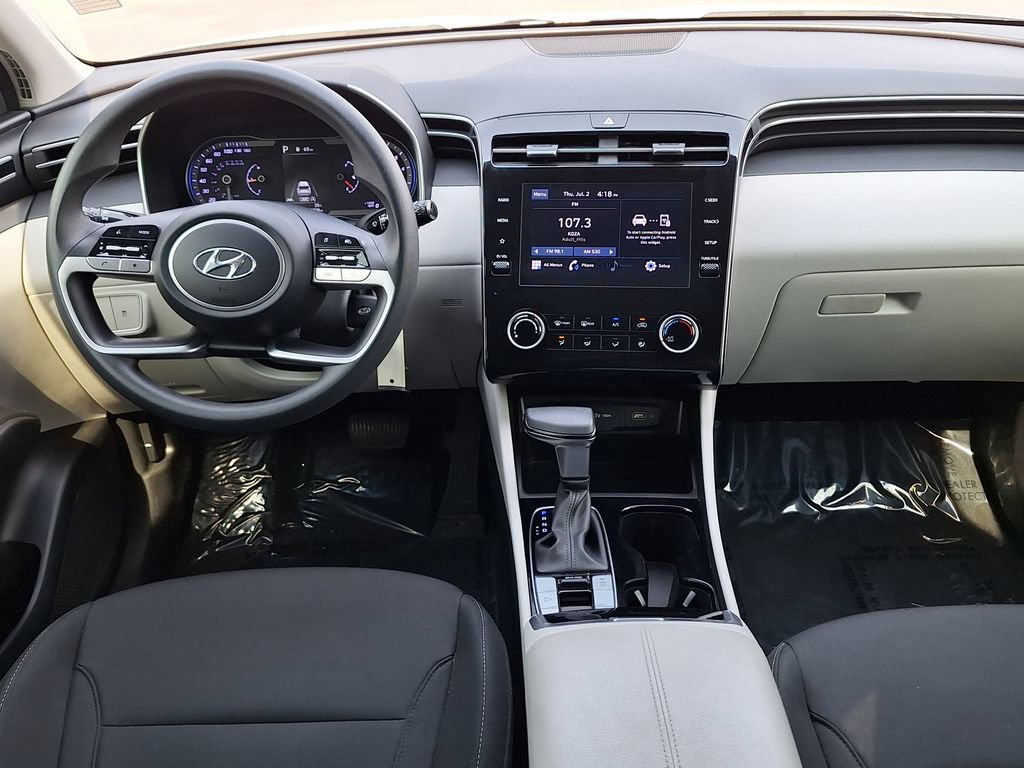 Certified 2022 Hyundai Tucson SE FWD image 13
