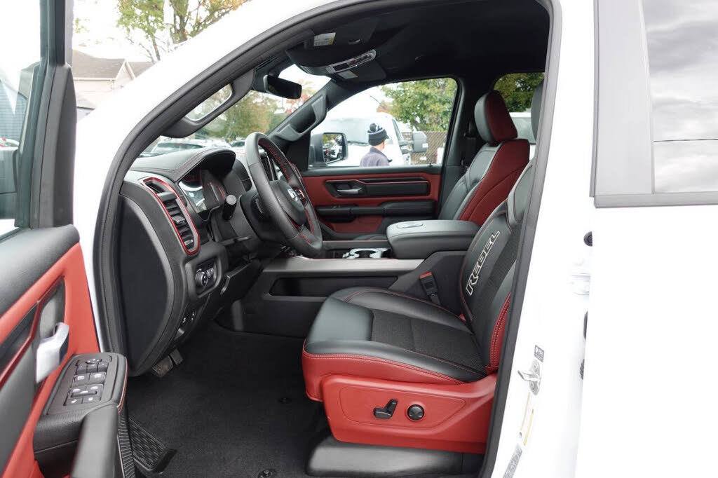 Used 2025 RAM 1500 Rebel w/ Rebel Level 1 Equipment Group AWD/4WD image 16