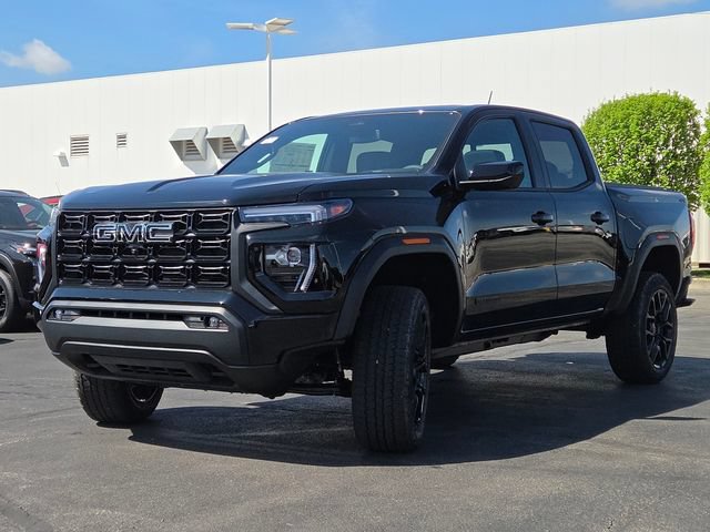 New 2026 GMC Canyon Elevation w/ Convenience Package AWD/4WD image 20