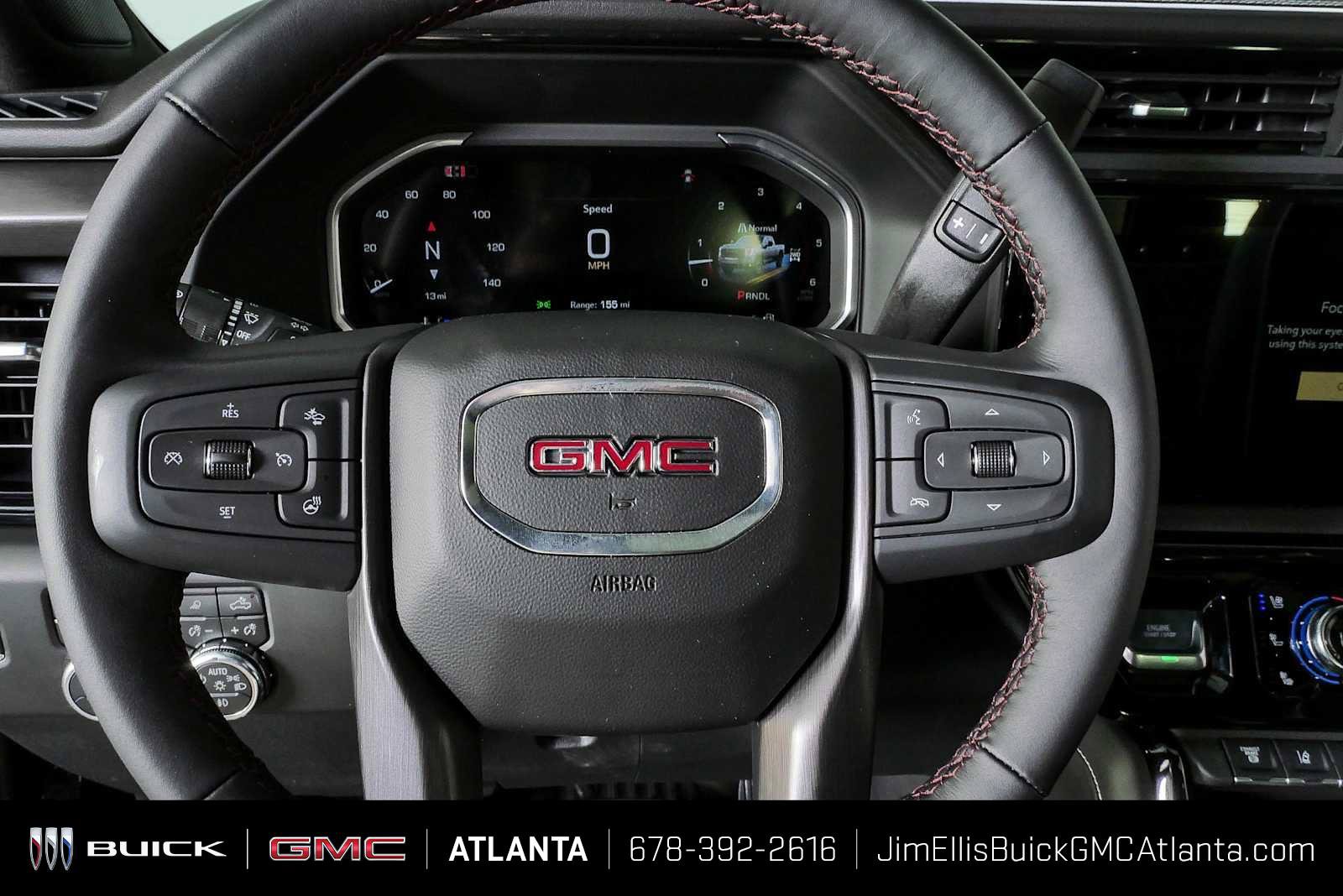 New 2026 GMC Sierra 2500 AT4X AWD/4WD image 10
