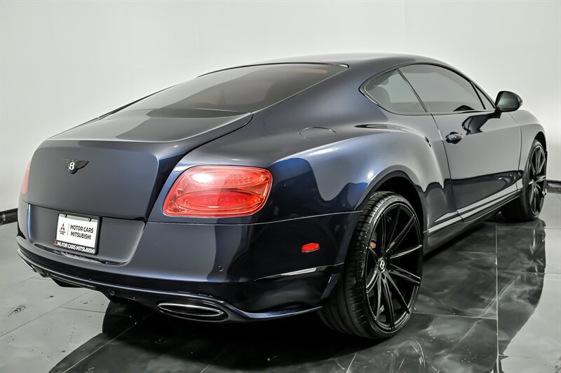 Used 2012 Bentley Continental GT AWD/4WD image 9
