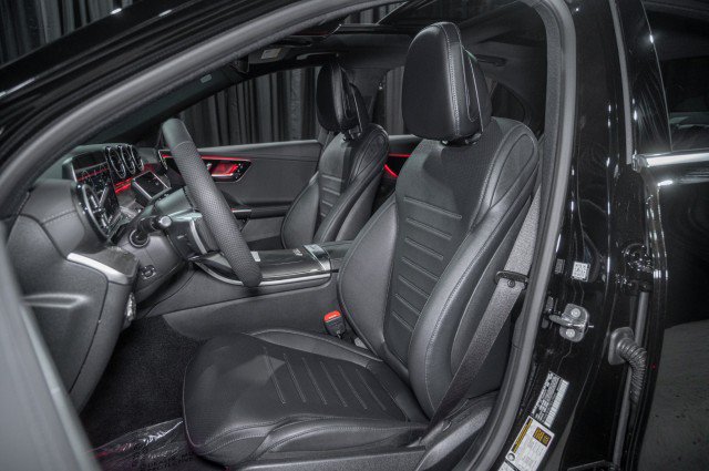 Certified 2026 Mercedes-Benz C 300 4MATIC Sedan image 11