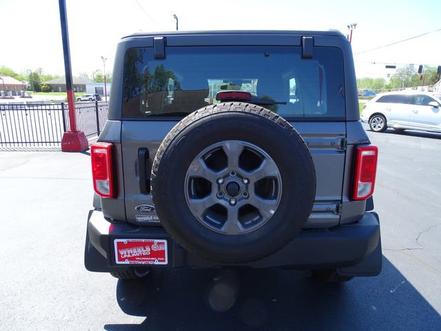 Used 2025 Ford Bronco 2-Door AWD/4WD image 7