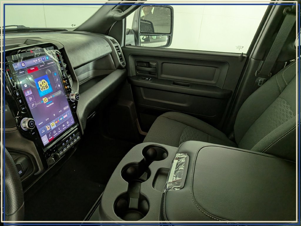 New 2026 RAM 2500 Tradesman AWD/4WD image 23