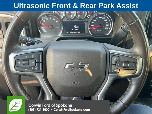 Used 2021 Chevrolet Silverado 1500 RST AWD/4WD image 10