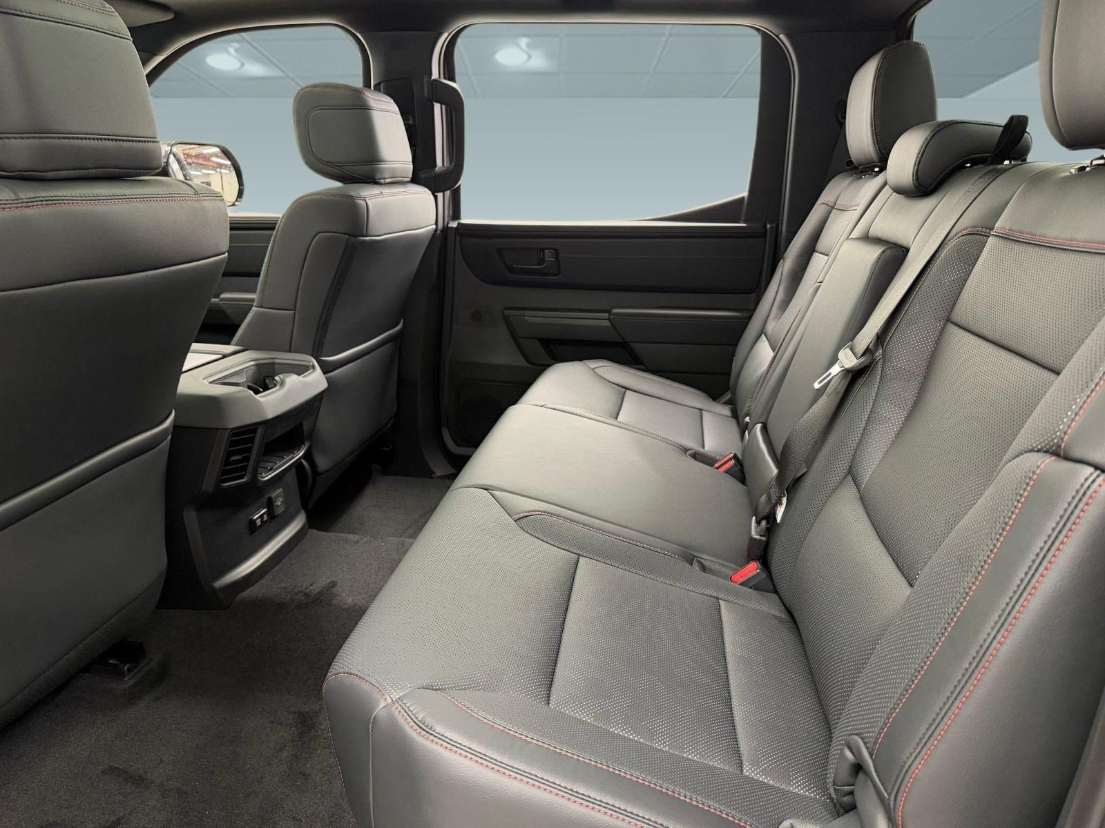 New 2026 Toyota Tundra TRD Pro AWD/4WD image 24