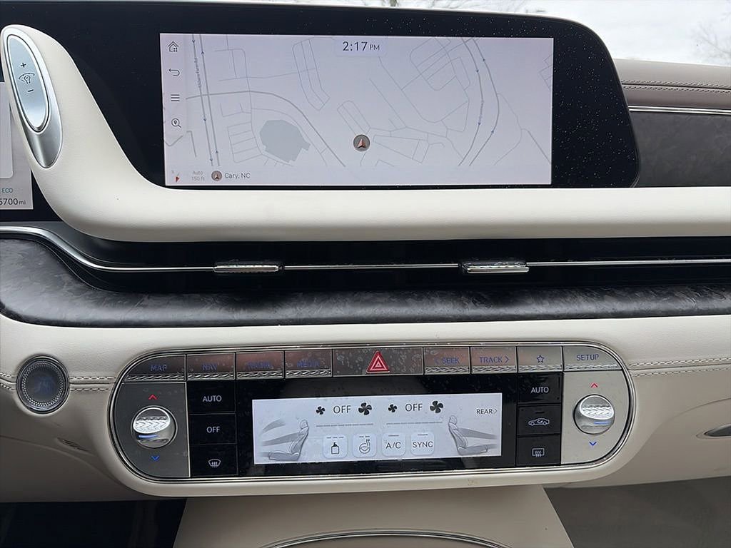 Used 2026 Genesis G90 3.5T image 7