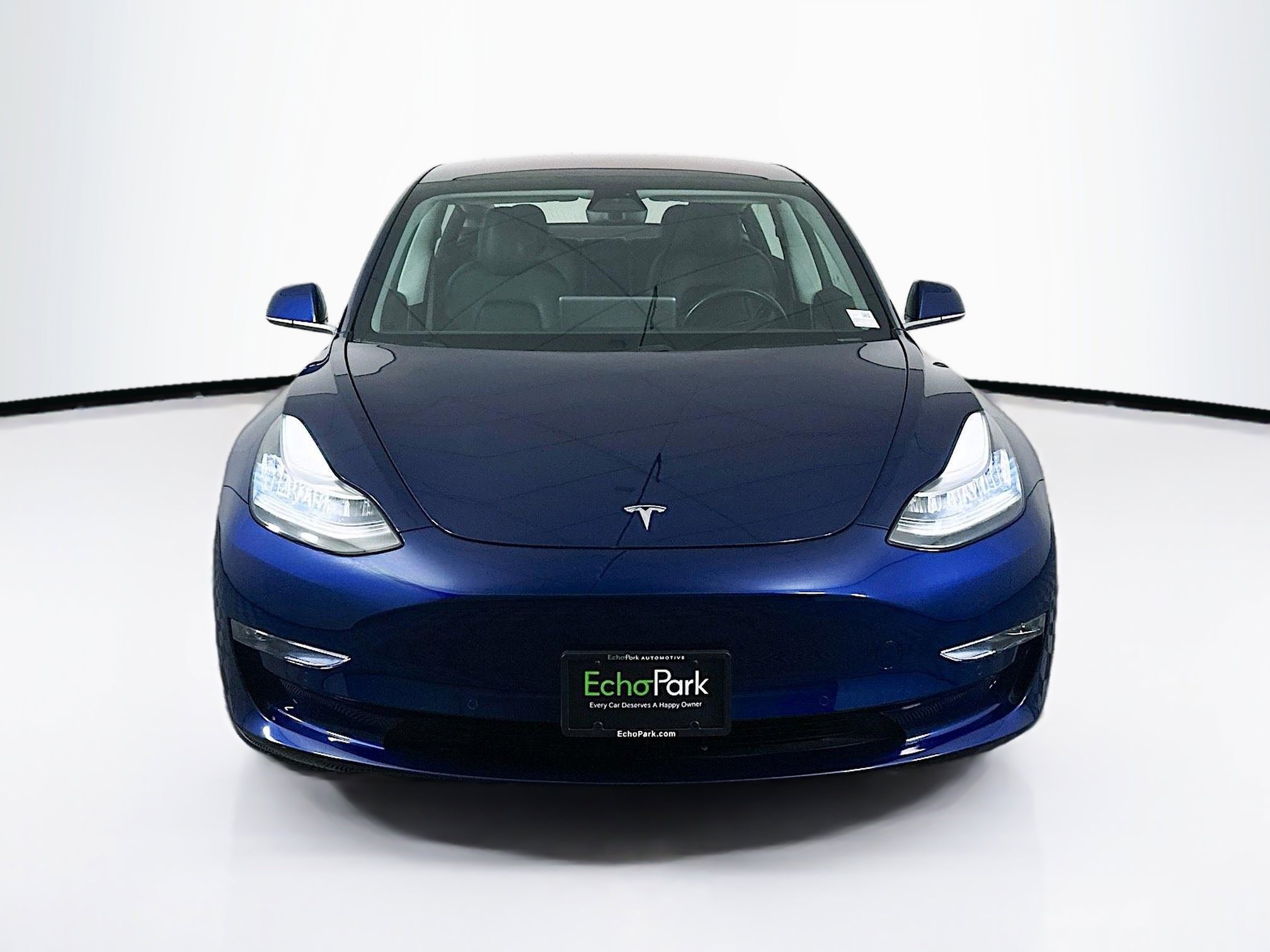 Used 2018 Tesla Model 3 Long Range RWD image 2
