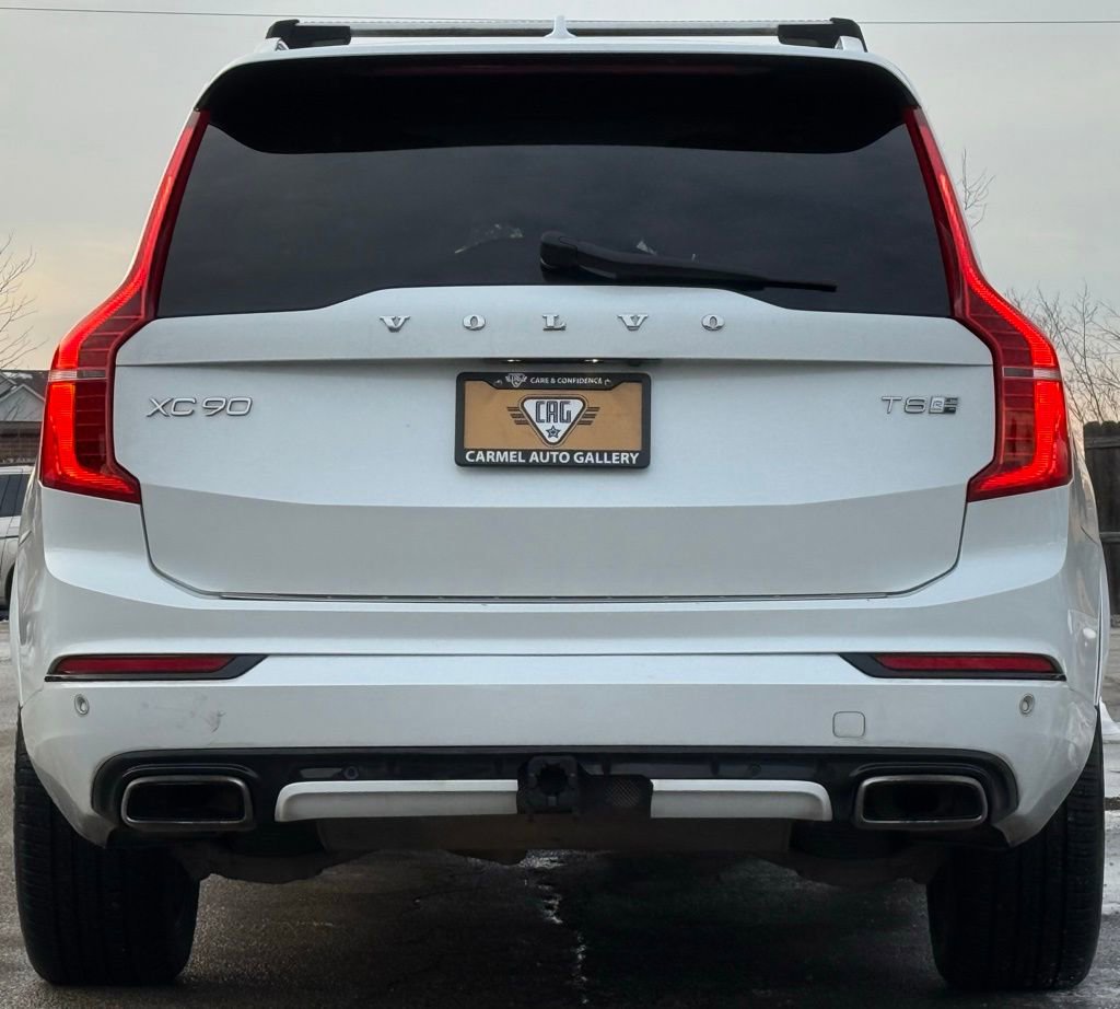 Used 2017 Volvo XC90 T8 R-Design w/ Vision Package image 6