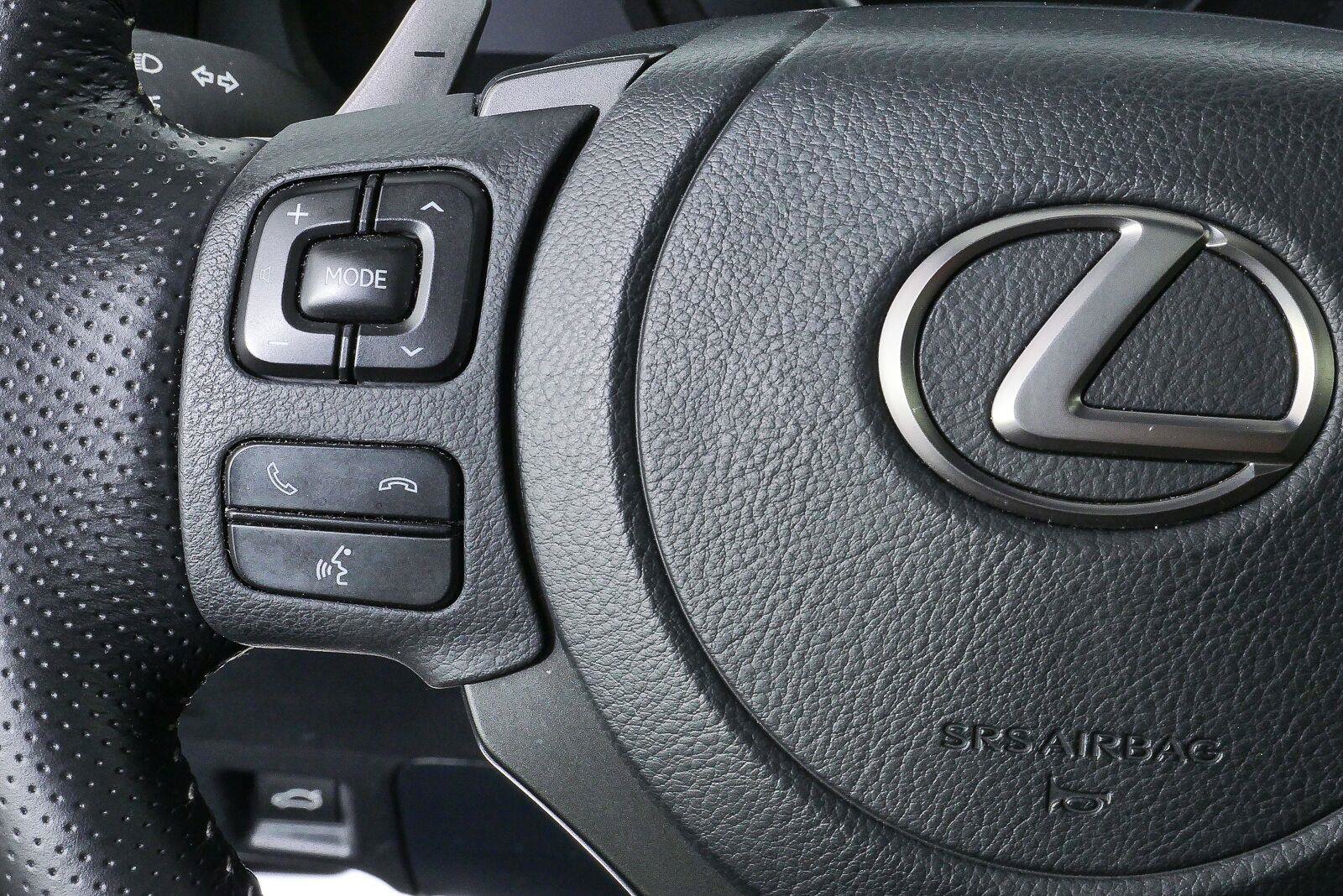 Used 2023 Lexus IS 350 F Sport w/ Memory Package RWD image 10