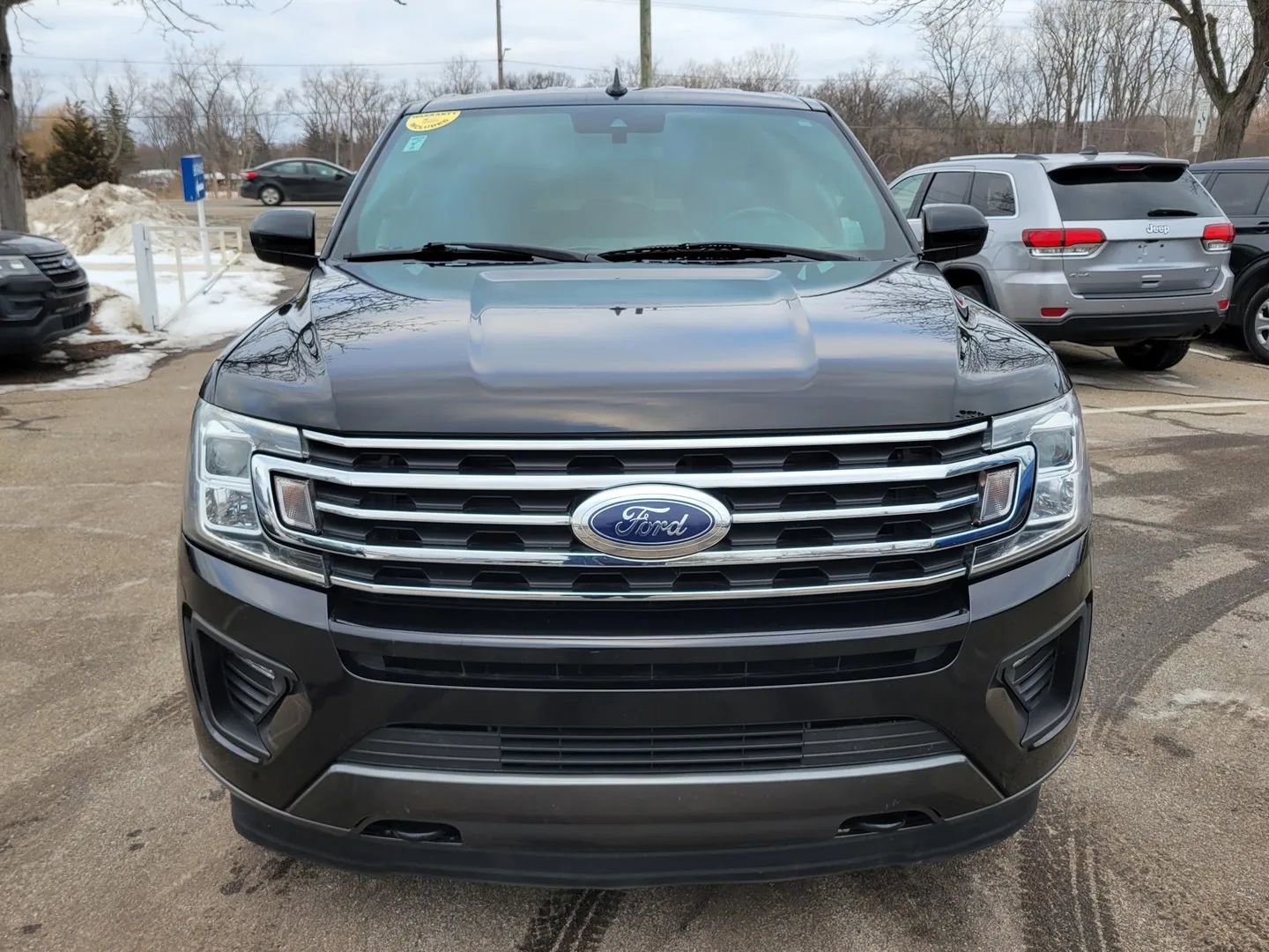 Used 2020 Ford Expedition XL AWD/4WD image 7