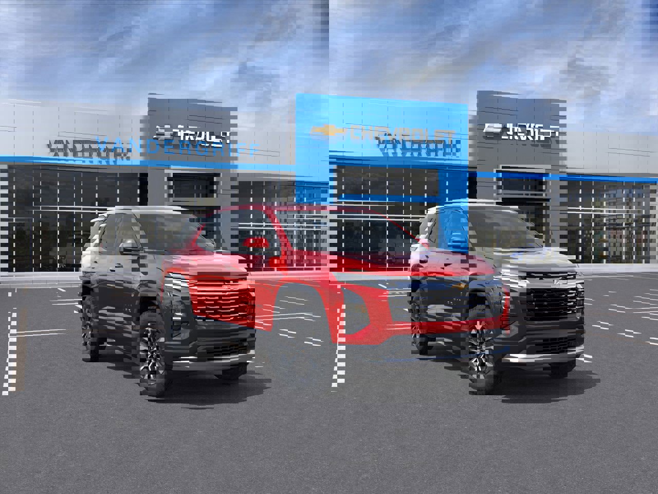 New 2026 Chevrolet Equinox LT image 24