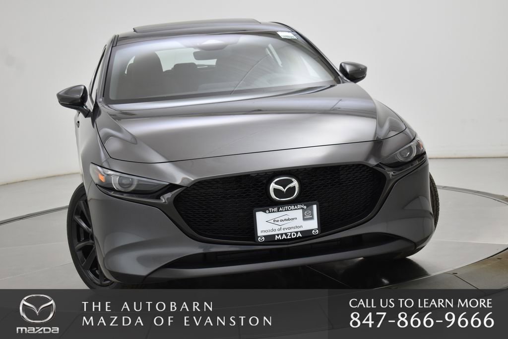 New 2026 MAZDA MAZDA3 2.5 S Hatchback w/ Premium Pkg image 4
