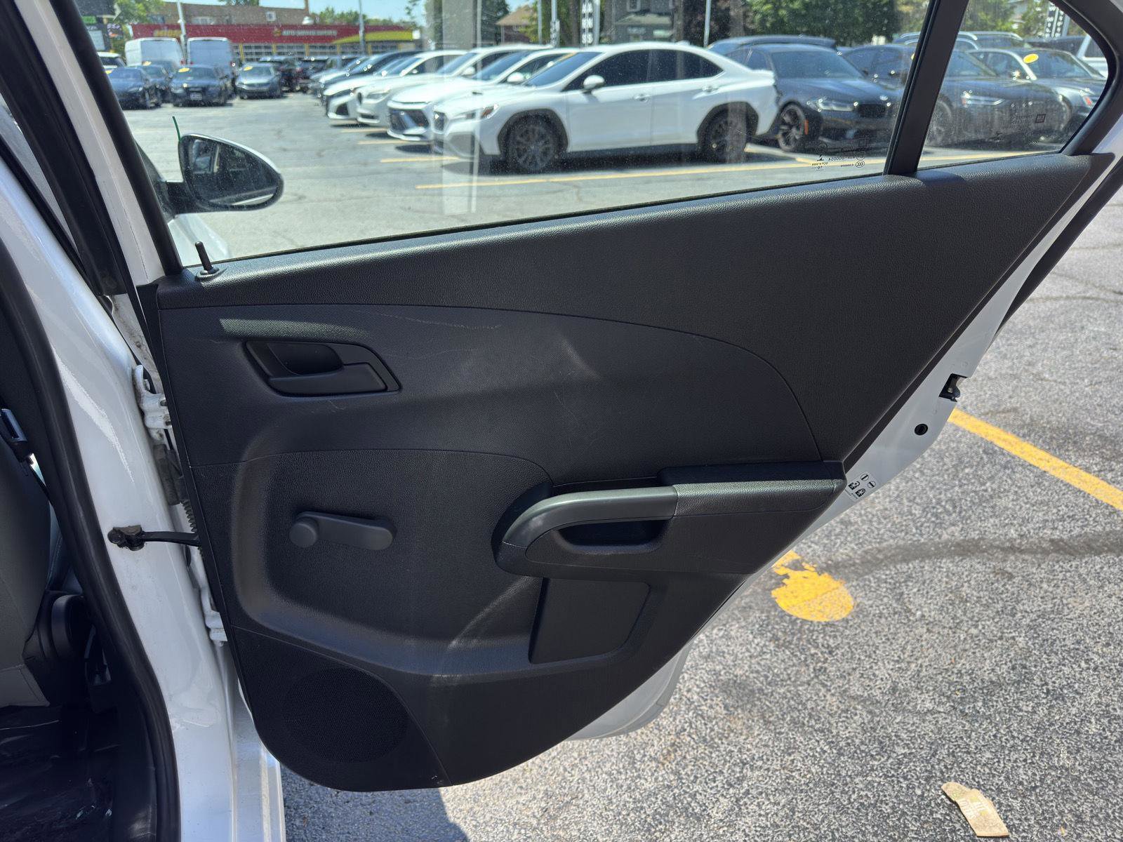 Used 2017 Chevrolet Sonic LS FWD image 29