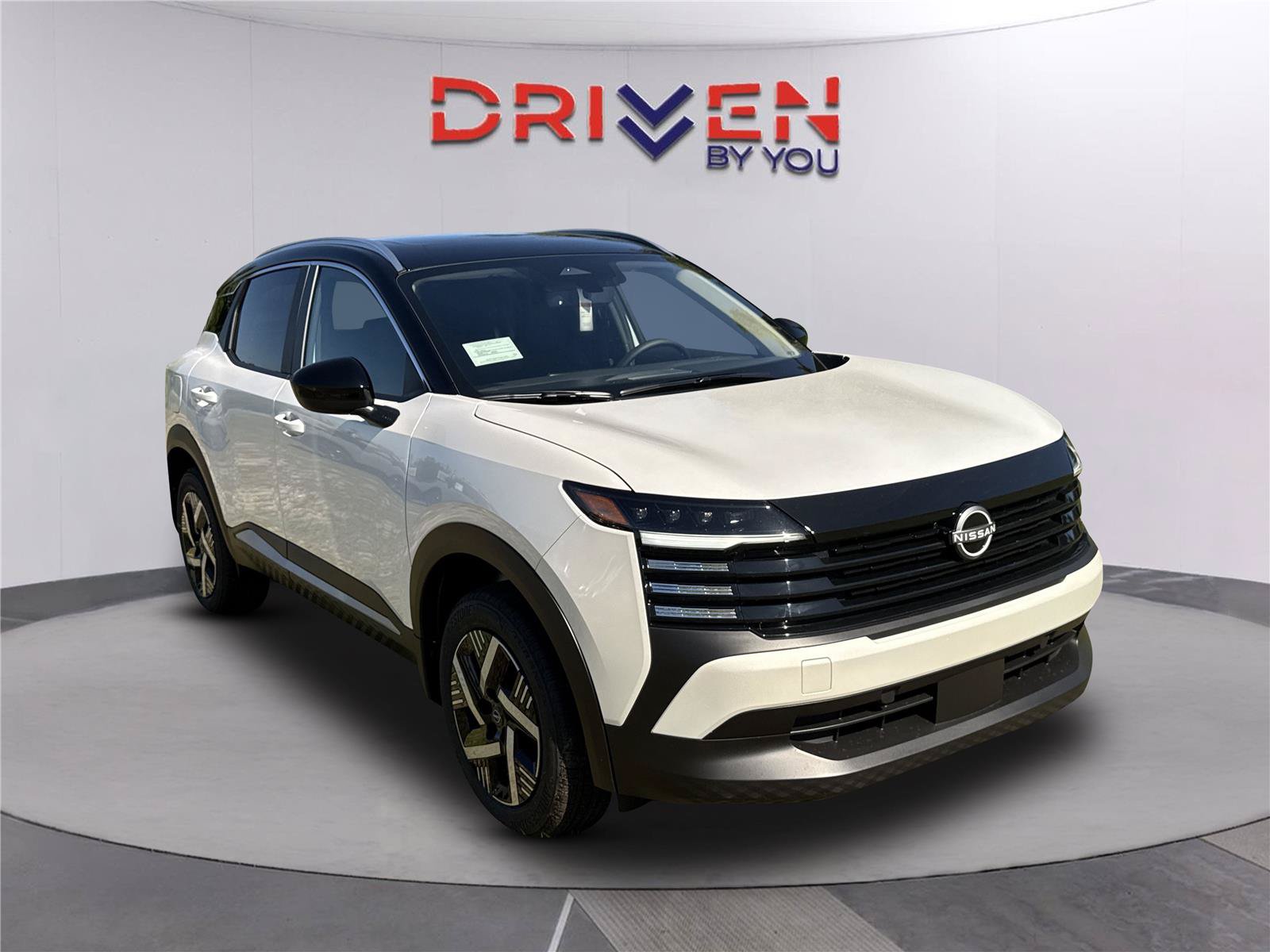 New 2026 Nissan Kicks SV w/ SV Premium Package FWD image 1