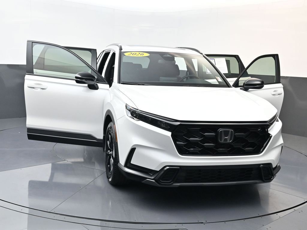 Used 2026 Honda CR-V Sport image 31