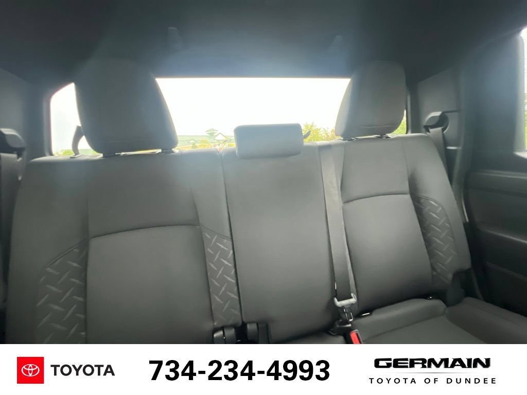 New 2026 Toyota Tacoma SR5 RWD image 28