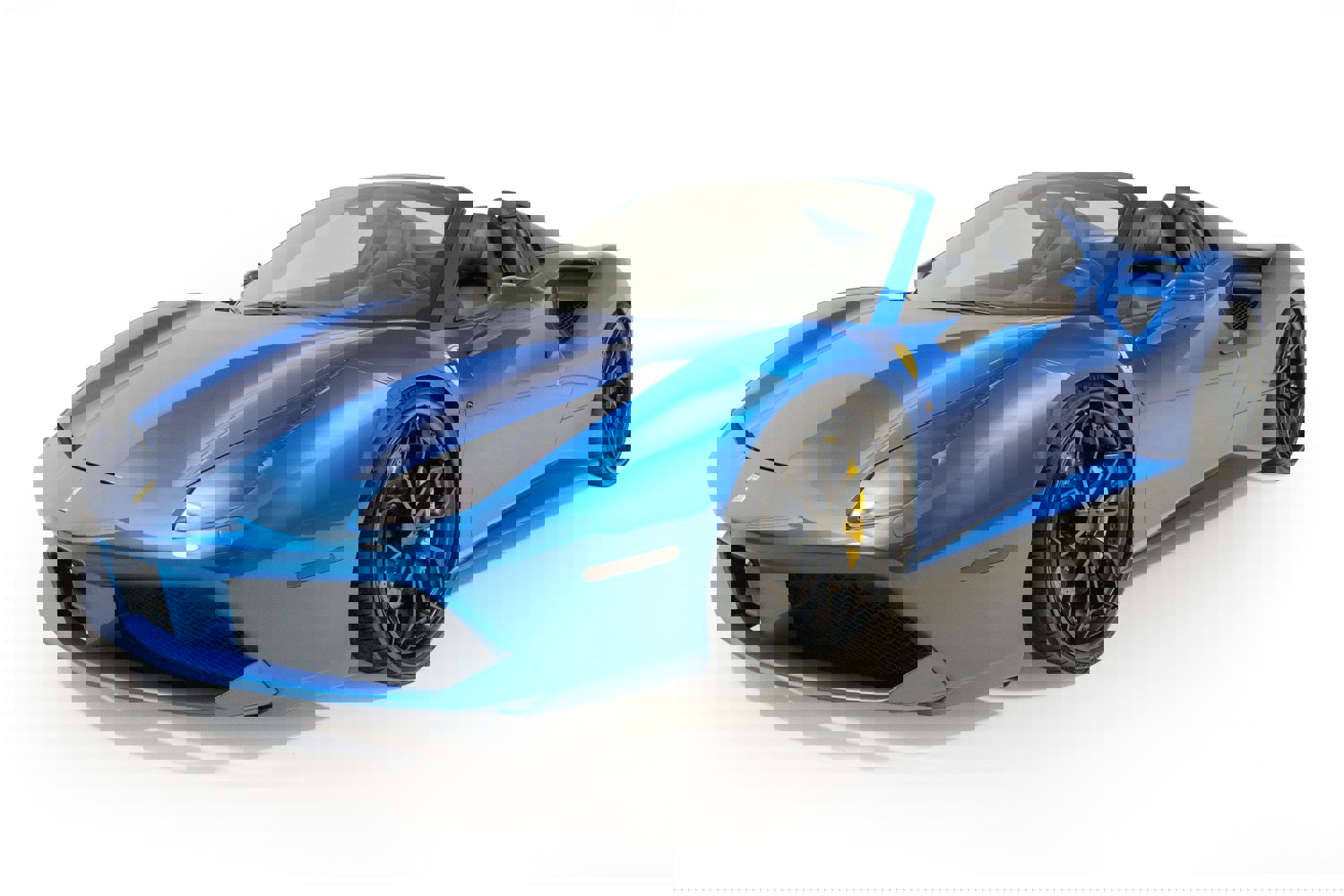 Used 2017 Ferrari 488 Spider RWD image 14