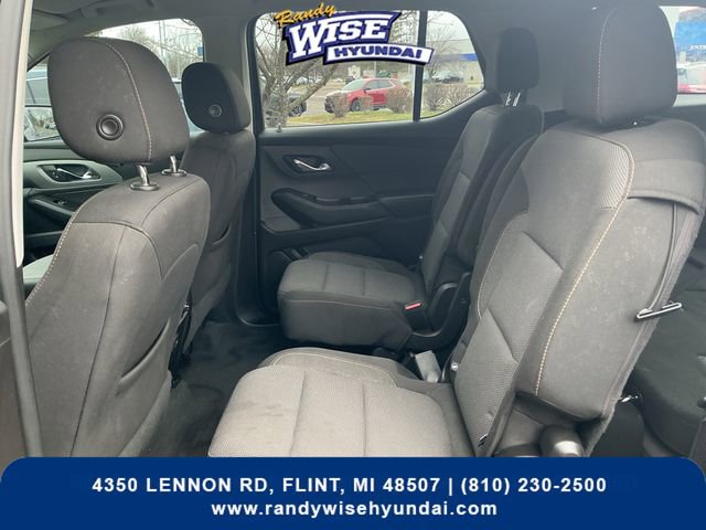 Used 2020 Chevrolet Traverse LT image 23