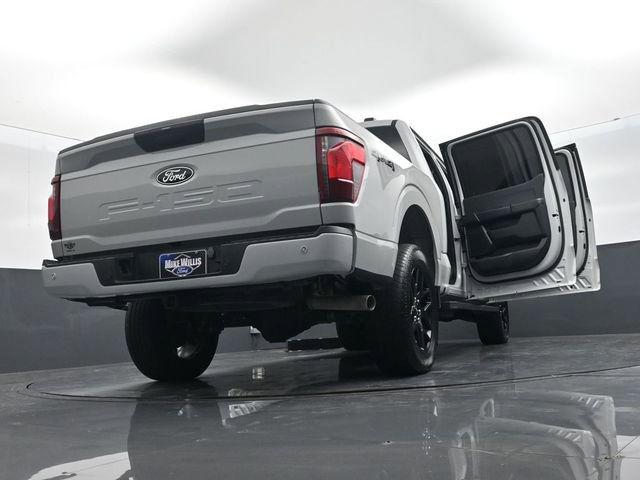 Used 2024 Ford F150 STX w/ STX Black Appearance Package image 29