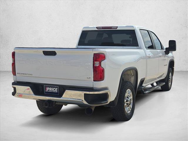 Used 2024 Chevrolet Silverado 2500 LT w/ Convenience Package AWD/4WD image 5