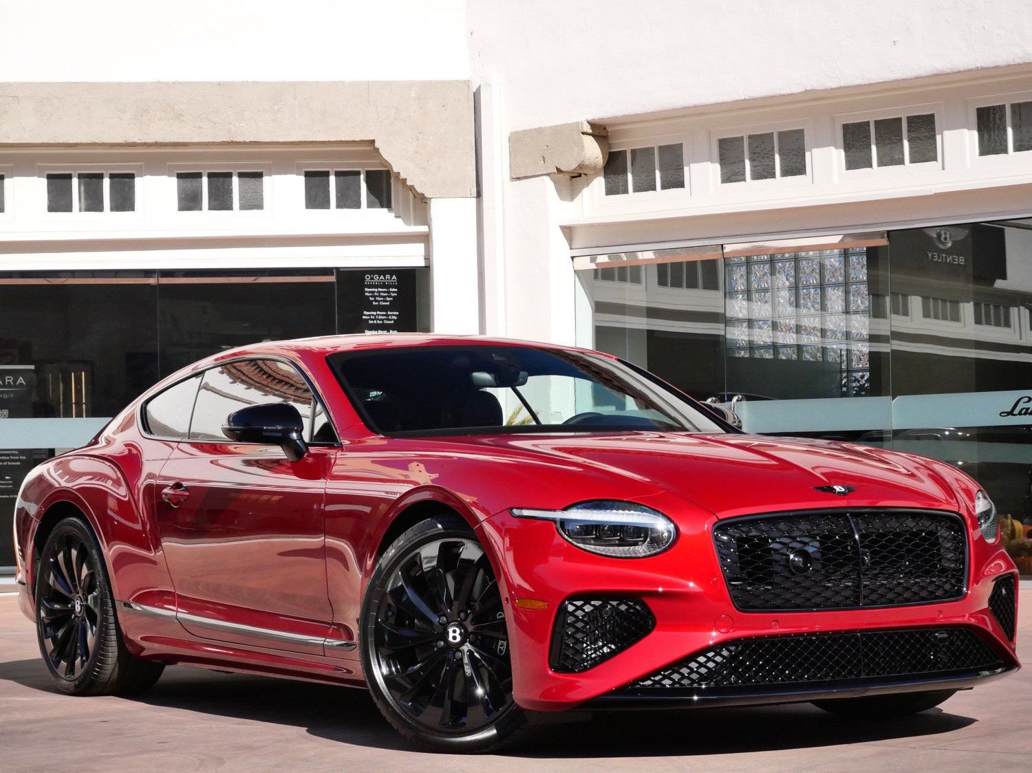 Used 2026 Bentley Continental GT