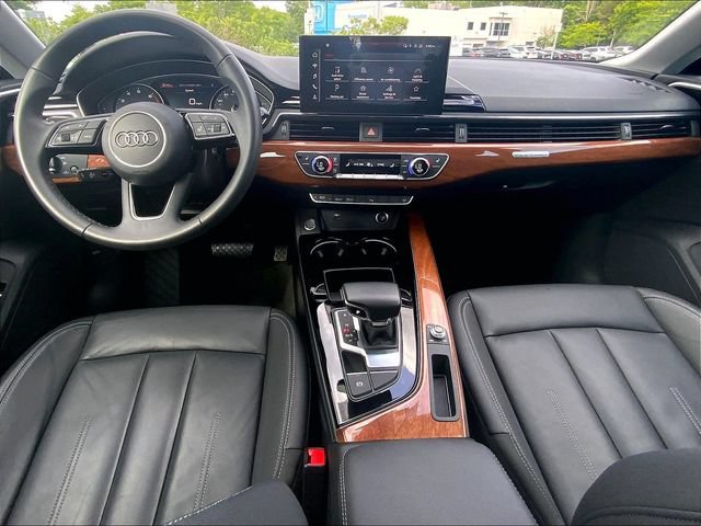 Certified 2023 Audi A5 2.0T Premium w/ Convenience Package AWD/4WD image 12