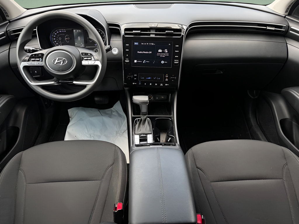 Used 2024 Hyundai Tucson SEL FWD image 20