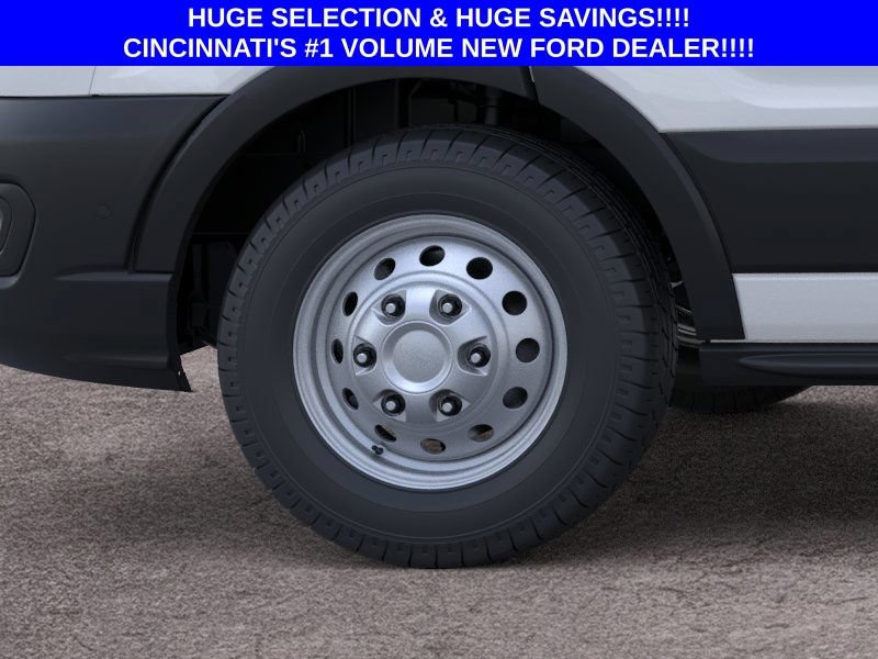 New 2026 Ford Transit 250 148 Medium Roof RWD image 19
