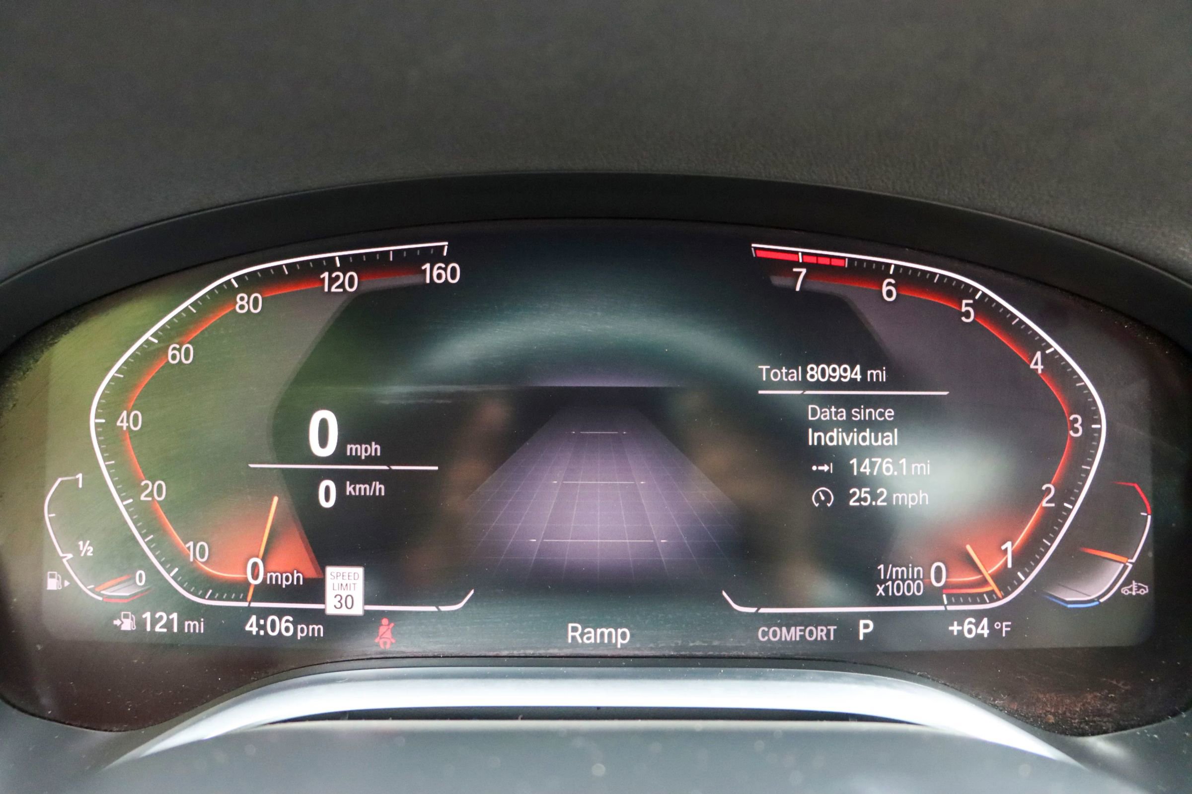 Used 2020 BMW 740i w/ M Sport Package RWD image 32