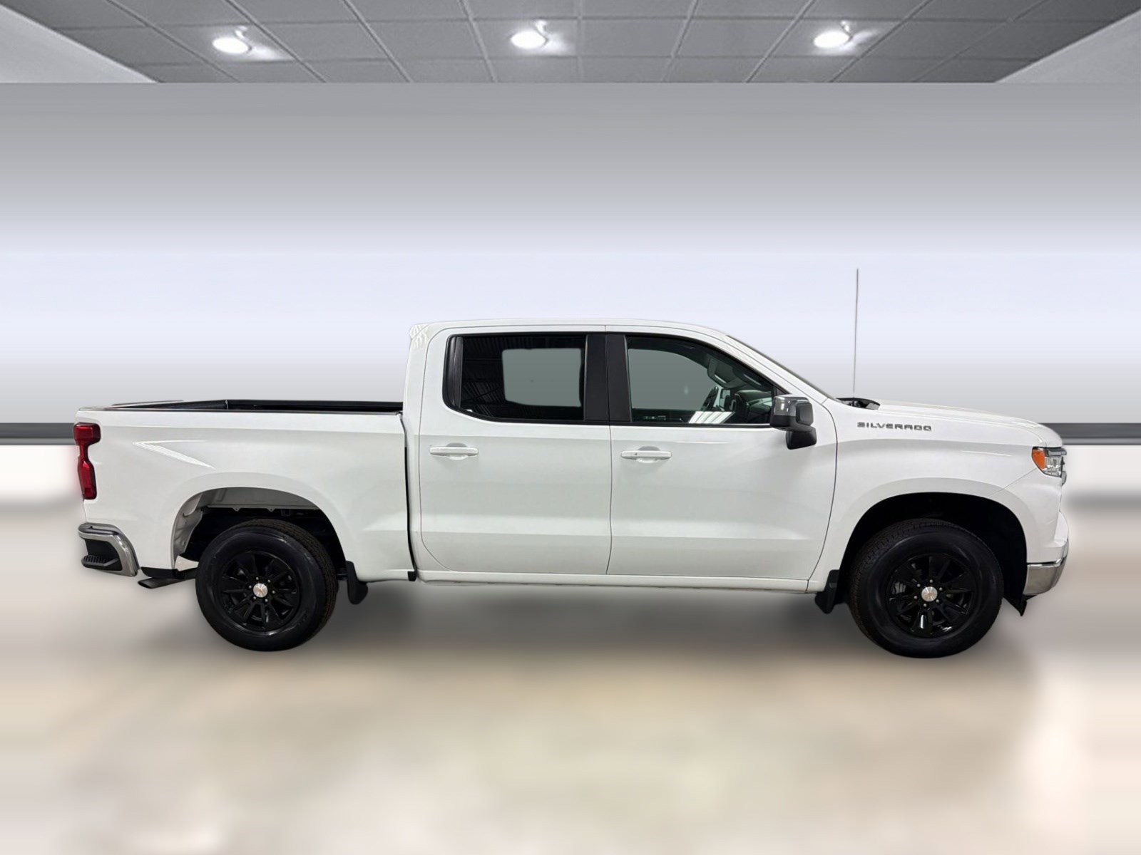 Certified 2025 Chevrolet Silverado 1500 LT image 6