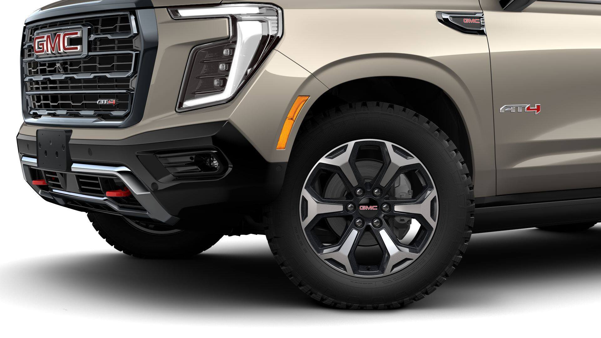 New 2027 GMC Yukon AT4 AWD/4WD image 5