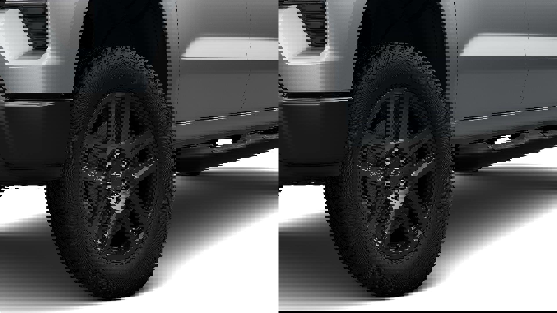 New 2026 Chevrolet Silverado 1500 Custom Trail Boss w/ LPO, Dark Essentials Package image 32