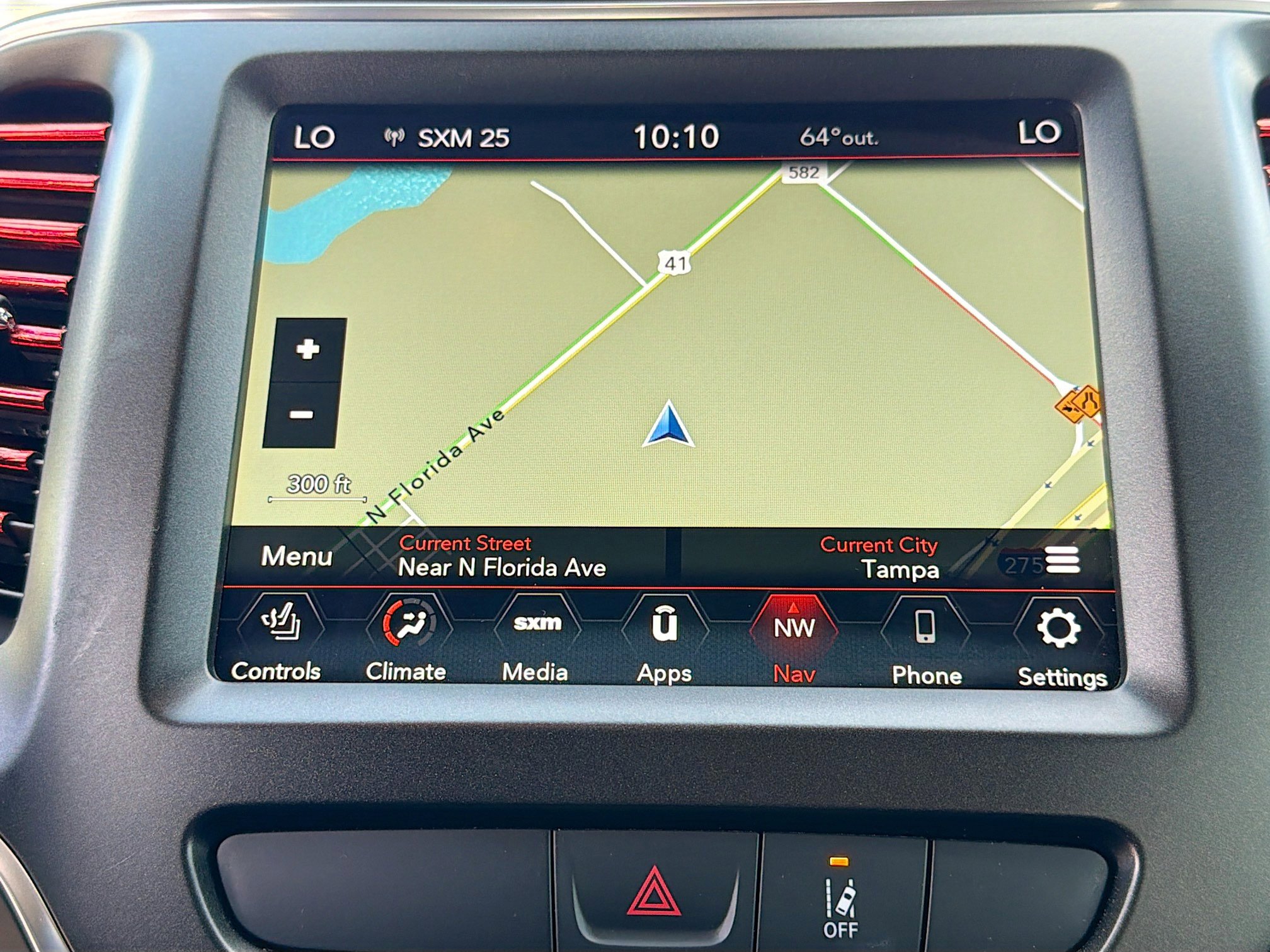 Used 2022 Jeep Cherokee Trailhawk w/ Sound & Nav Group image 30