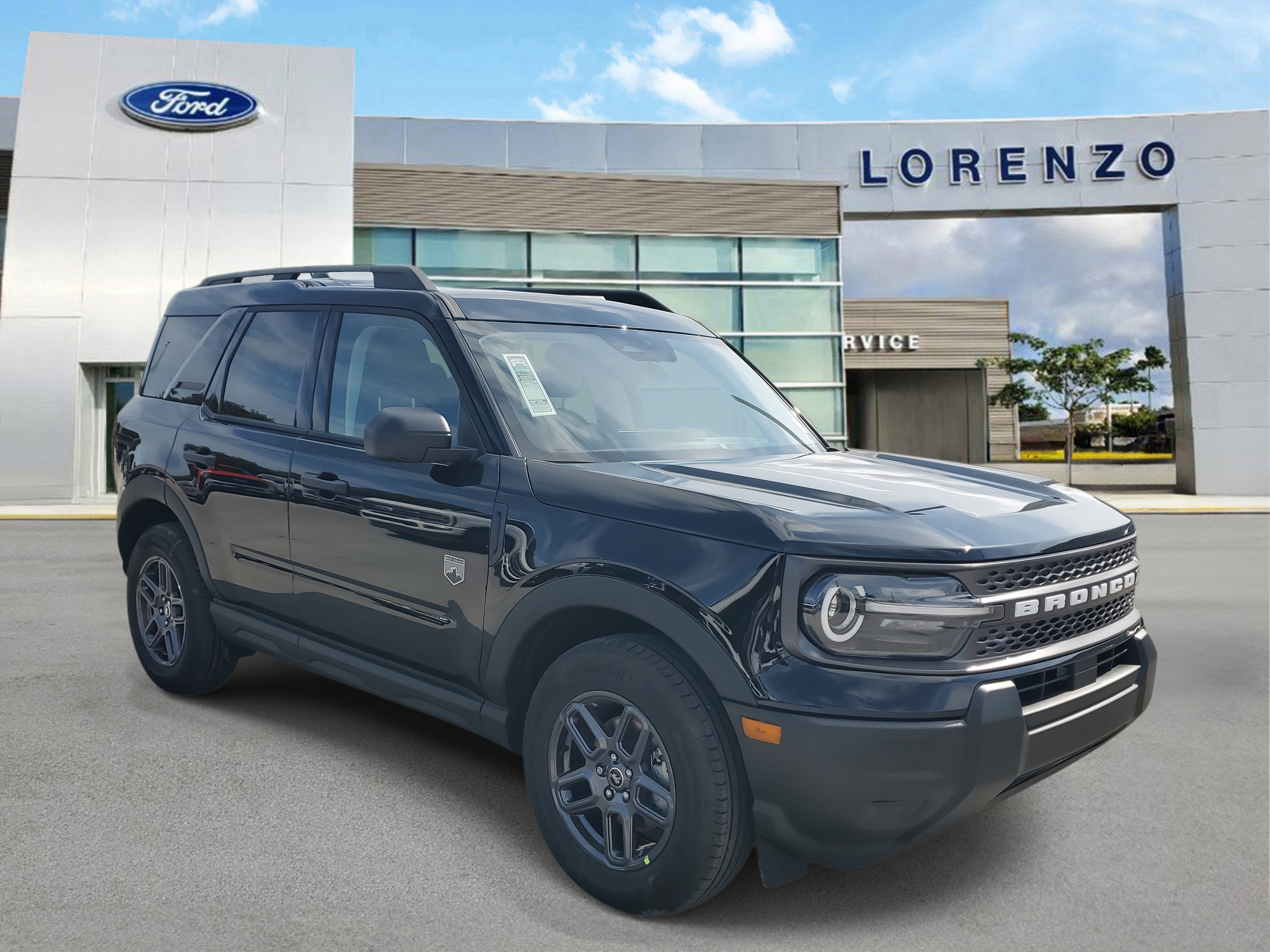New 2025 Ford Bronco Sport Big Bend image 3