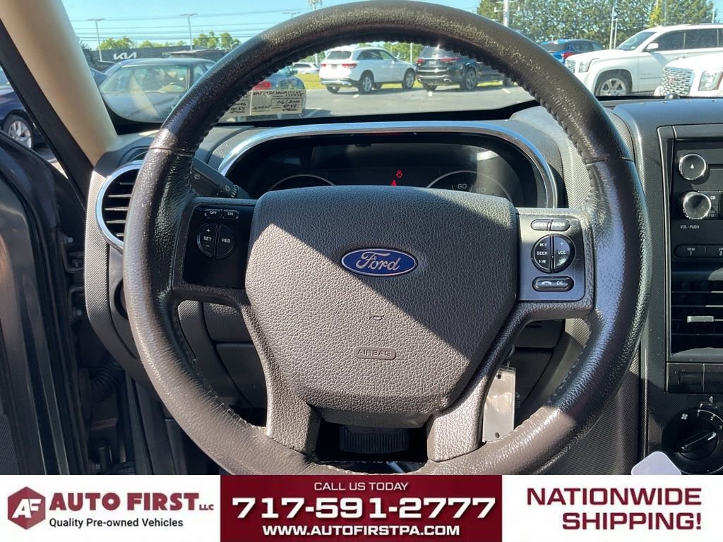 Used 2010 Ford Explorer XLT AWD/4WD image 18