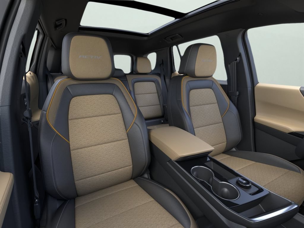 New 2027 Chevrolet Equinox ACTIV w/ Safety and Technology Package FWD image 16