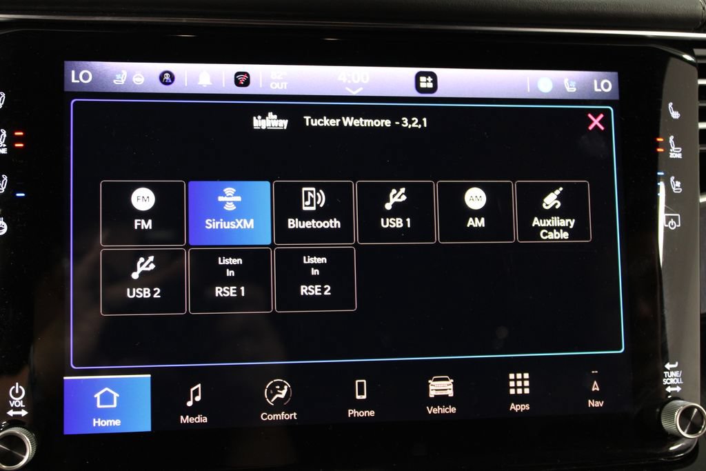 Used 2025 Jeep Grand Wagoneer Series II Obsidian w/ Quick Order Packagew 28T AWD/4WD image 35