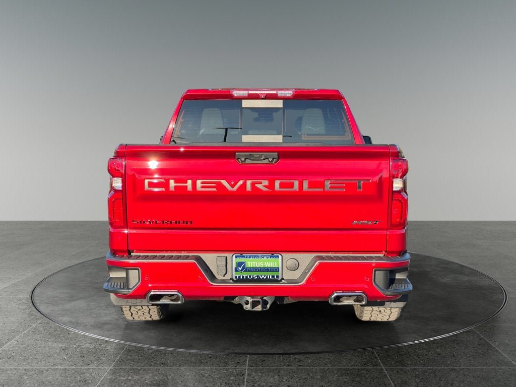 Used 2024 Chevrolet Silverado 1500 RST w/ RST All Star Premium Package AWD/4WD image 9