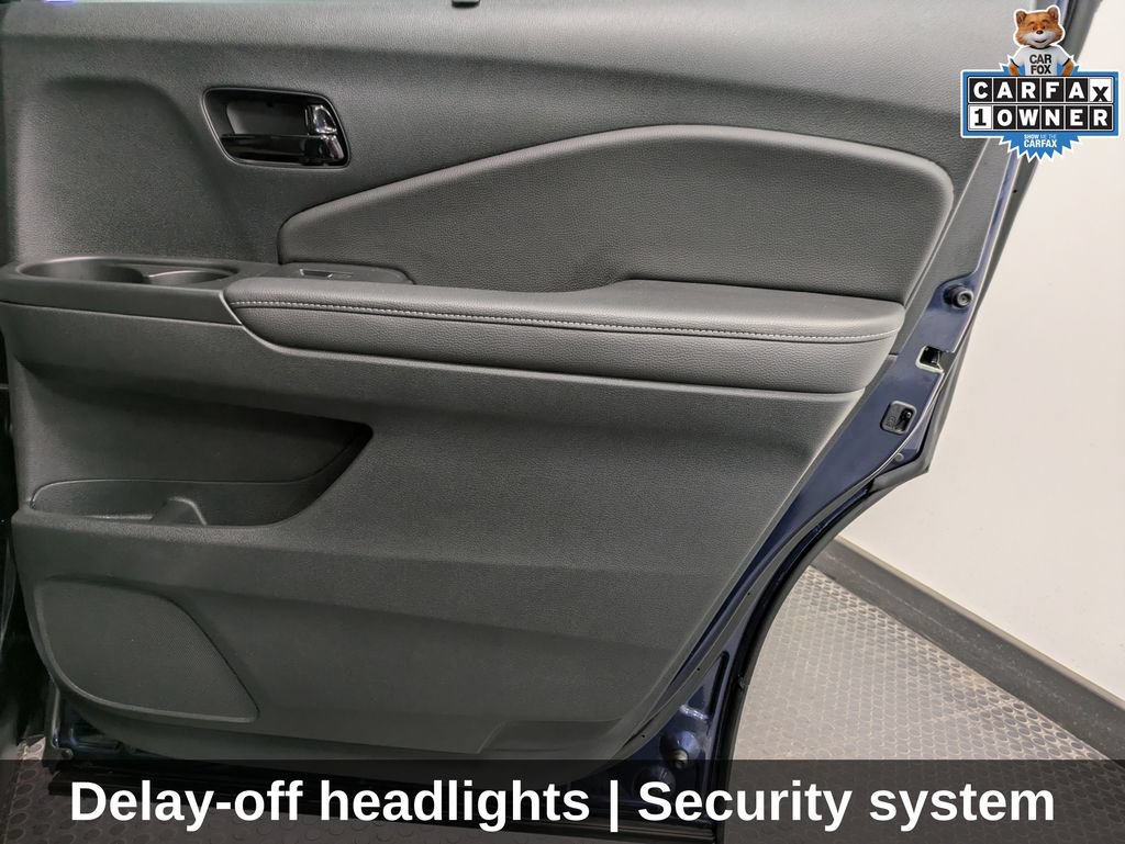 Certified 2023 Honda Passport Elite image 31
