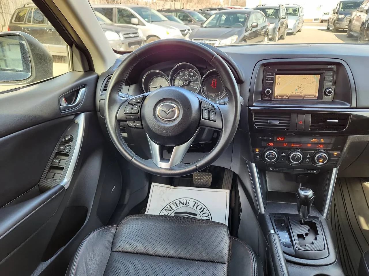 Used 2015 MAZDA CX-5 Grand Touring AWD/4WD image 20