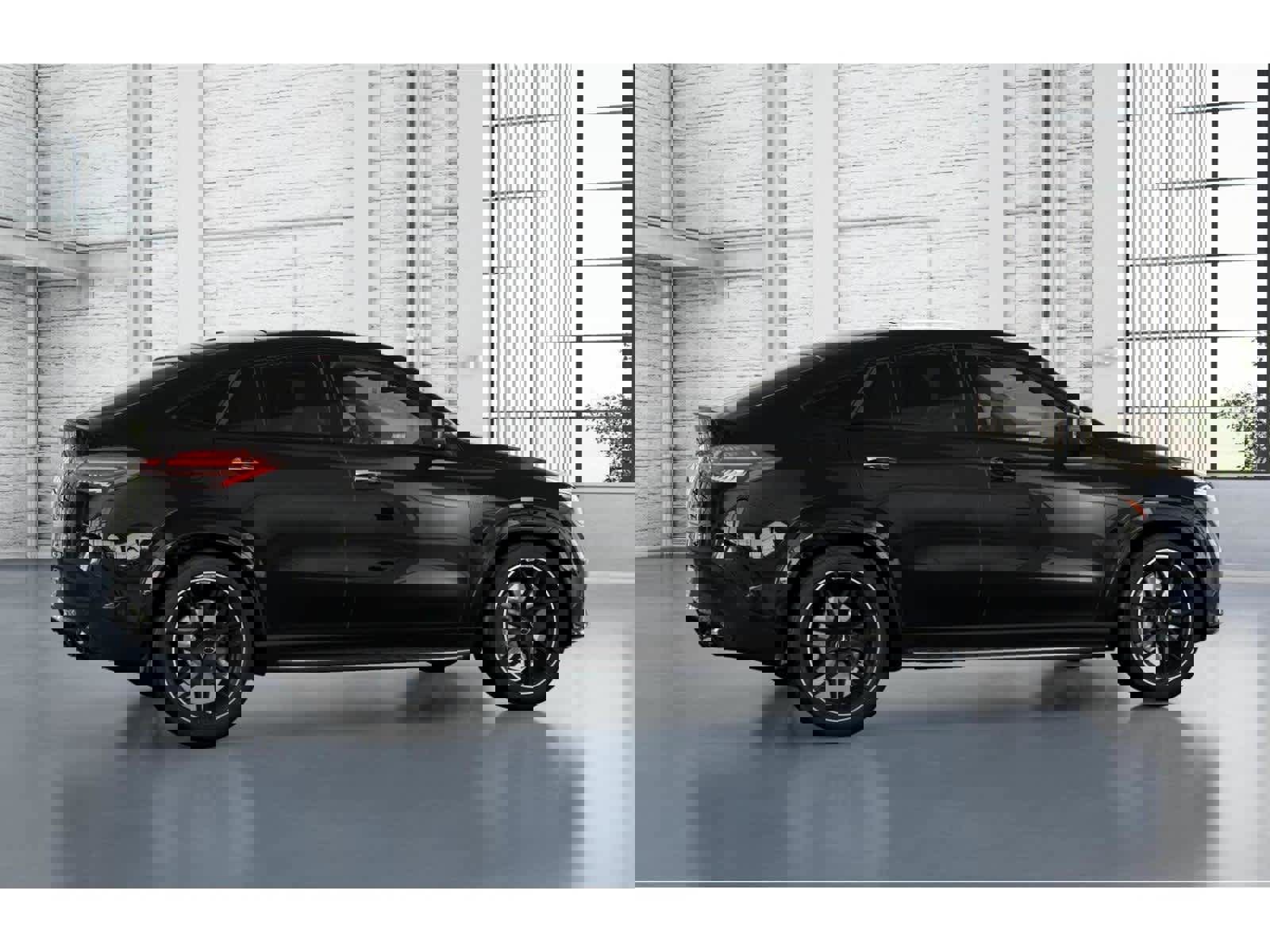 New 2026 Mercedes-Benz GLE 53 AMG 4MATIC Coupe image 17