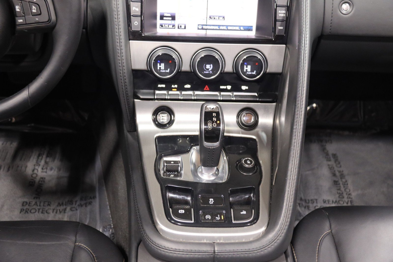 Used 2014 Jaguar F-TYPE Convertible image 50